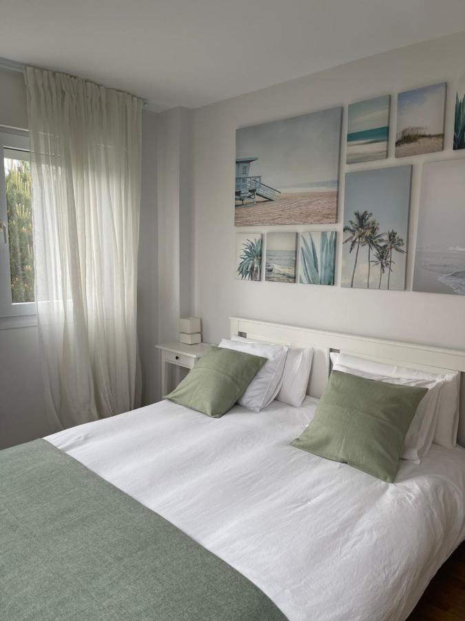 Valdenoja-Sardinero Apartment Suite Beach Santander Exterior foto