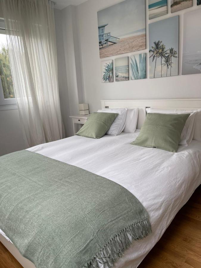 Valdenoja-Sardinero Apartment Suite Beach Santander Exterior foto