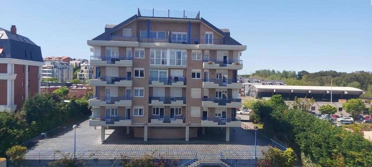 Valdenoja-Sardinero Apartment Suite Beach Santander Exterior foto